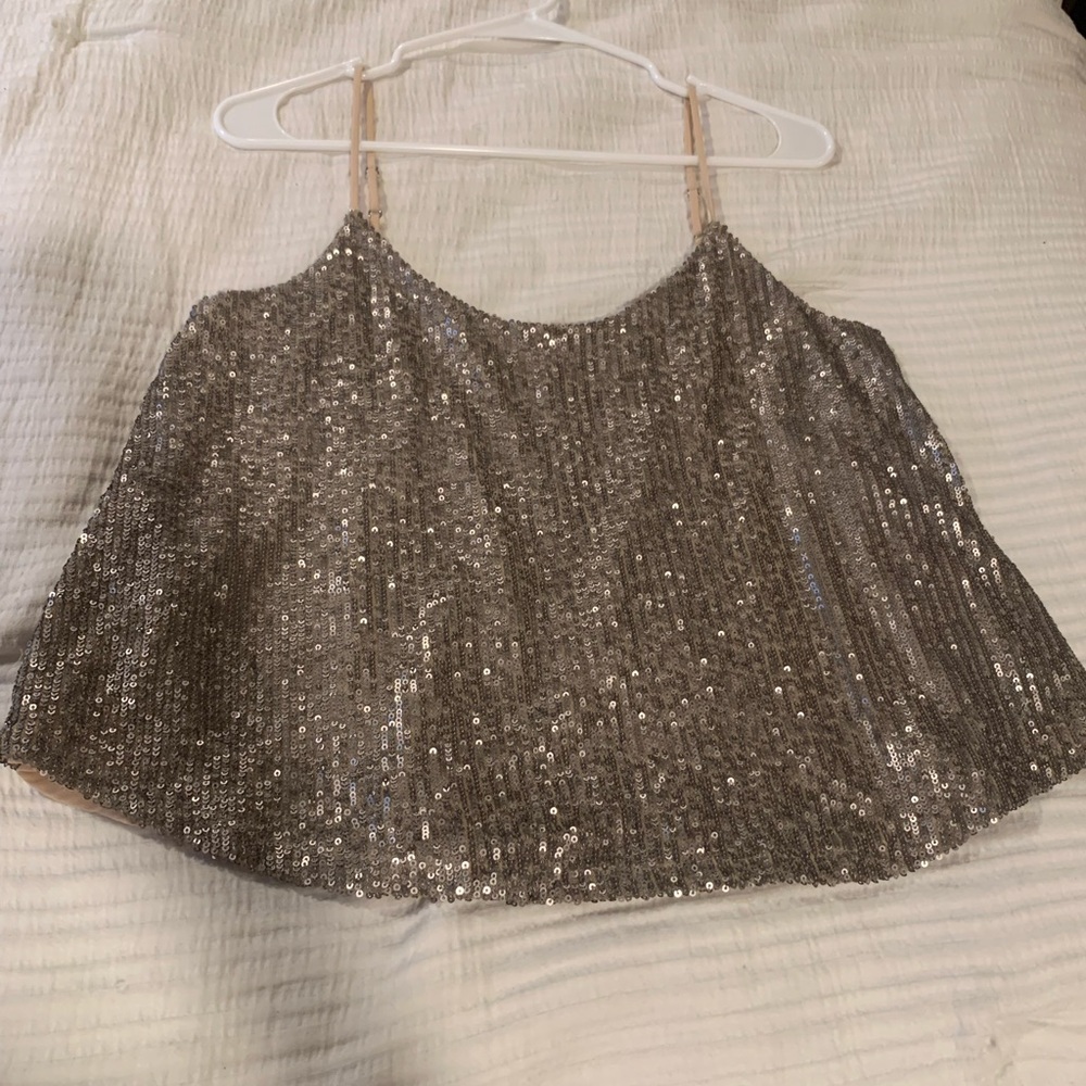 Gentle fawn top